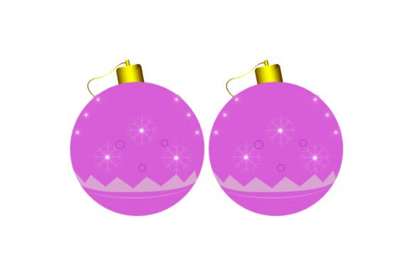 Christmas Ball Decoration 116 Illustration Review