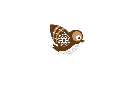Christmas Bird Cute Vector Review