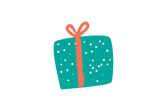 Christmas Cute Gift Vectors Assets Review