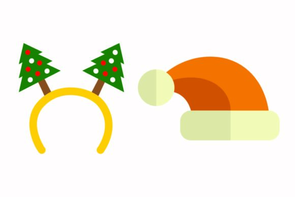 Christmas Headband Celebration Vector Review