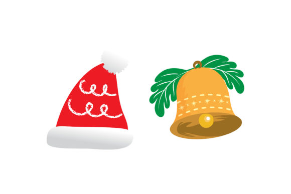 Christmas Vector Illustrations for Seasonal Design