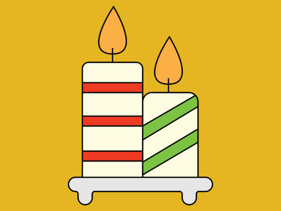 Illustration Christmas Background 124