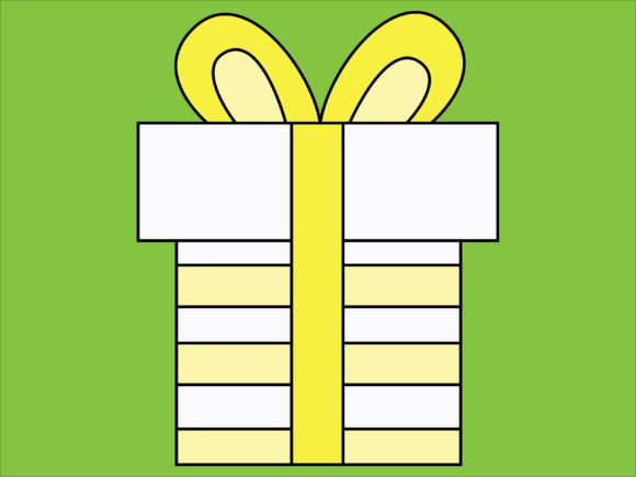Illustration Christmas Background 57 for Website & Editorial Design