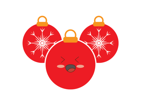 Kawaii Christmas Illustration-036