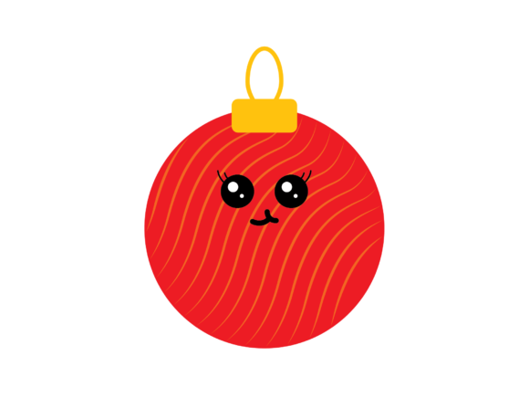 Kawaii Christmas Illustration-059