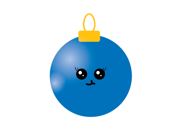 Kawaii Christmas Illustration-063