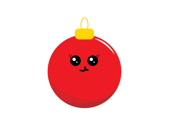 Kawaii Christmas Illustration-074