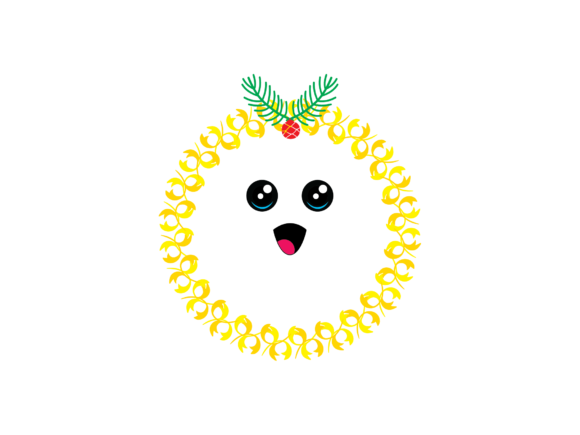 Kawaii Christmas Illustration-092