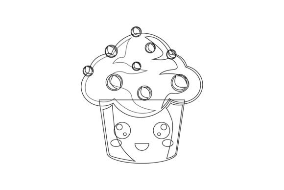 Kawaii Christmas Theme-14 Illustrations